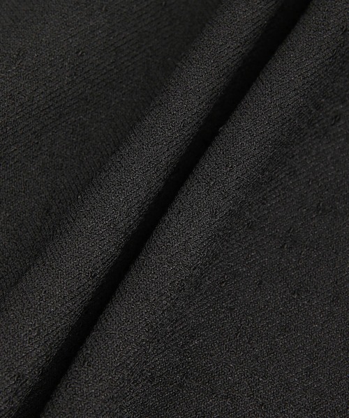 ADAM ET ROPE'（アダムエロペ）の「【セットアップ対応】リングツイードジャンパースカート（ジャンパースカート・レディース・キナリ/ブラック・FREE）」の18枚目の写真