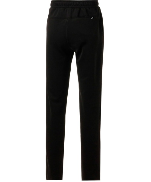 PUMA（プーマ）の「PUMA プーマ ウィメンズ ニット テーパード フル パンツ（その他パンツ・レディース・ブラック・MEDIUM/LARGE/SMALL/X-LARGE）」の3枚目の写真