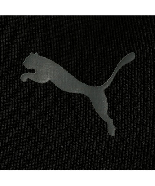 PUMA（プーマ）の「PUMA プーマ ウィメンズ ニット テーパード フル パンツ（その他パンツ・レディース・ブラック・MEDIUM/LARGE/SMALL/X-LARGE）」の5枚目の写真