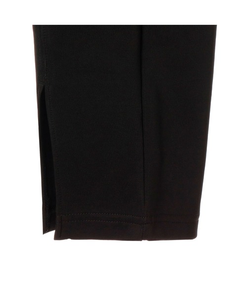 PUMA（プーマ）の「PUMA プーマ ウィメンズ ニット テーパード フル パンツ（その他パンツ・レディース・ブラック・MEDIUM/LARGE/SMALL/X-LARGE）」の7枚目の写真