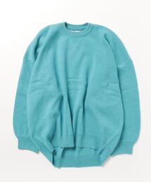 BALLAST ARK | BALLAST ARK / バラストアーク：SWEAT KNIT：BA07-K001[AST](ニット/セーター)