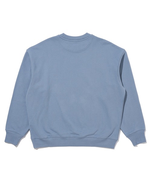 Levi's（リーバイス）の「リーバイス/Levi's グラフィック クルーネック スウェットシャツ ブルー ANIMAL WORLD（その他トップス・レディース・ブルー・S/M/XS）」の9枚目の写真