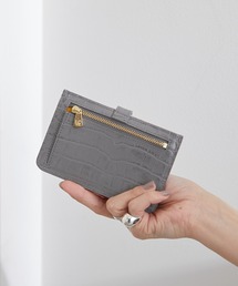 ADMJ イアパピヨネ　レザー 長財布 薄い A.D.M.J.】WEB限定・別注フラットウォレット/長財布 | ear