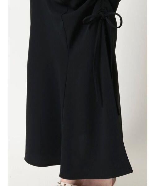 RESEXXY（リゼクシー）の「マーメイドギャザースカート（スカート・レディース・ブラック/イエロー/アイボリー・FREE）」の22枚目の写真