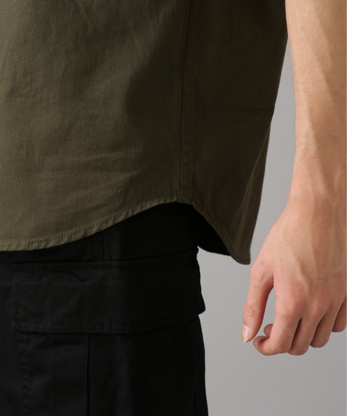 AVIREX（アヴィレックス）の「TOPGUN SHORT SLEEVE SHIRT / トップガン 半袖 シャツ / AVIREX / アヴィレックス（シャツ/ブラウス・メンズ・ホワイト/オリーブ/ネイビー/その他・MEDIUM/LARGE/X-LARGE/XX-LARGE）」の17枚目の写真