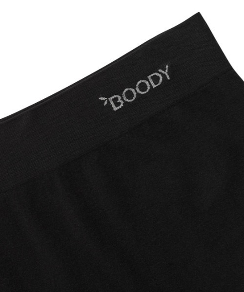 BOODY(ブーディ)の「【BOODY】フルレギンス(レギンス/スパッツ・レディース・ブラック・X-SMALL/SMALL)」の7枚目の写真