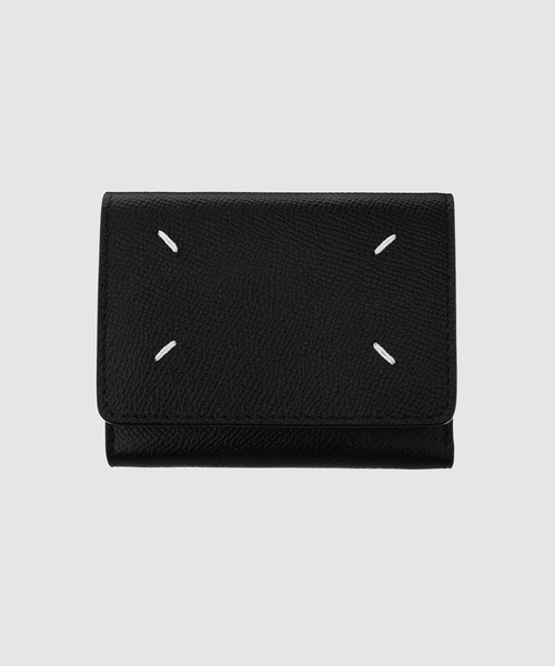 Maison Margiela(メゾンマルジェラ)の「WALLETS(財布・メンズ・ブラック/その他・FREE)」の2枚目の写真