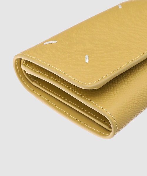 Maison Margiela(メゾンマルジェラ)の「WALLETS(財布・メンズ・ブラック/その他・FREE)」の5枚目の写真