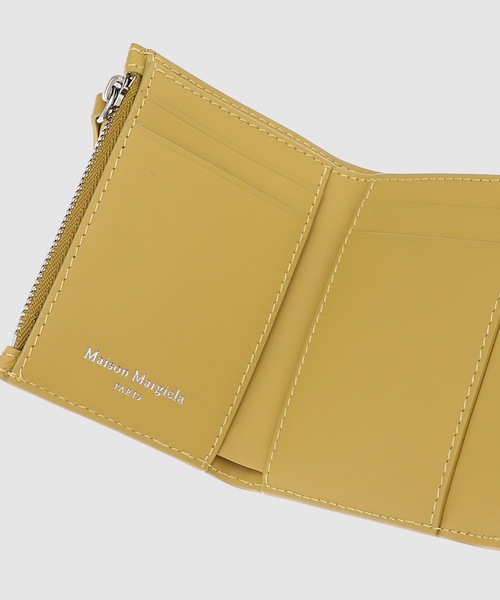 Maison Margiela(メゾンマルジェラ)の「WALLETS(財布・メンズ・ブラック/その他・FREE)」の8枚目の写真