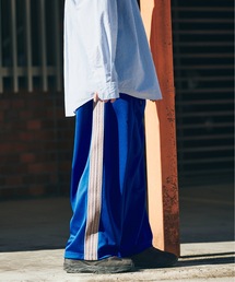 《追加》IKAT PATTERN トラックパンツ