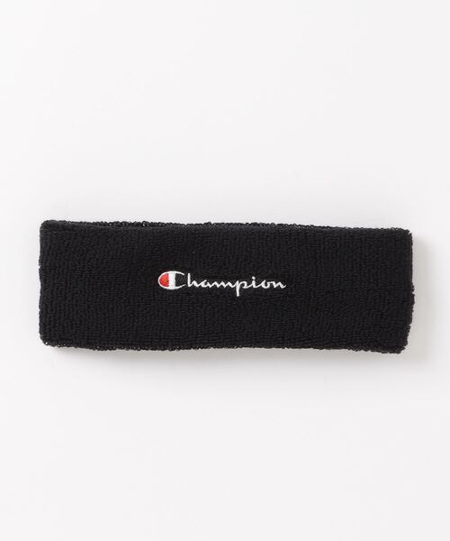 Champion（チャンピオン）の「廃盤 champion / ヘアバンド / CMP-719-101A（ヘアバンド・レディース・ホワイト/ネイビー/グレー/ブラック・ONESIZE）」の7枚目の写真