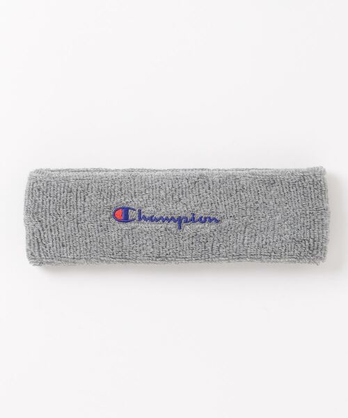 Champion（チャンピオン）の「廃盤 champion / ヘアバンド / CMP-719-101A（ヘアバンド・レディース・ホワイト/ネイビー/グレー/ブラック・ONESIZE）」の8枚目の写真