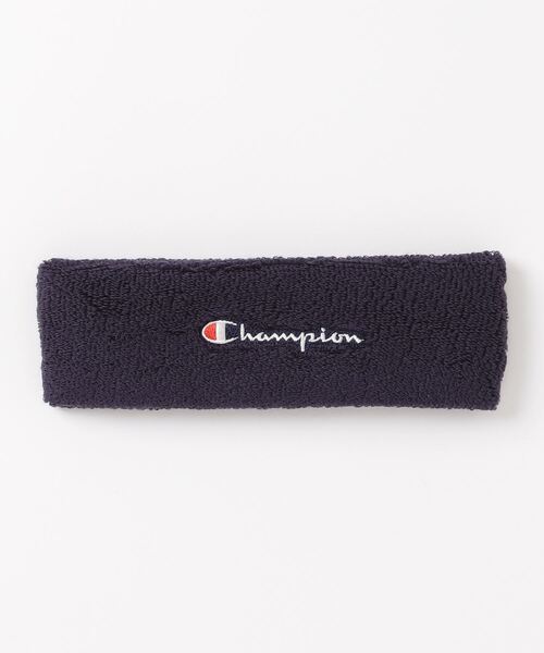 Champion（チャンピオン）の「廃盤 champion / ヘアバンド / CMP-719-101A（ヘアバンド・レディース・ホワイト/ネイビー/グレー/ブラック・ONESIZE）」の9枚目の写真