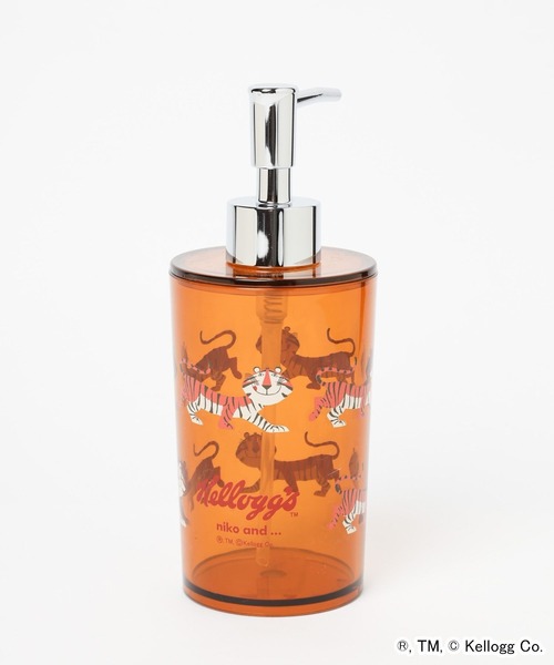 niko and（ニコアンド）の「【Kellogg's(ケロッグ)】コラボ