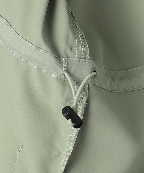 green label relaxing(グリーンレーベルリラクシング)の「TJ ユーティリティー ジレ 150cm-160cm(ベスト・キッズ・オフホワイト/オリーブ・M150/L160)」の8枚目の写真