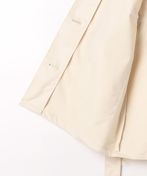 green label relaxing(グリーンレーベルリラクシング)の「TJ ユーティリティー ジレ 150cm-160cm(ベスト・キッズ・オフホワイト/オリーブ・M150/L160)」の15枚目の写真