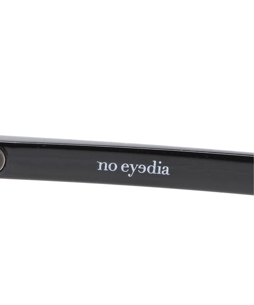 NOEYEDIA(ノーアイディア)の「《追加》【no eyedia/ノーアイディア】NE-430:眼鏡(メガネ・レディース・ブラック/ブラウン系その他・FREE)」の13枚目の写真