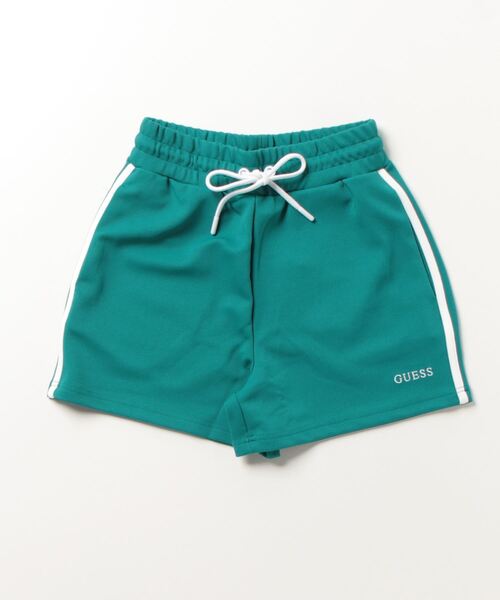 Guess（ゲス）の「Signature Short ショートパンツ レディース（その他パンツ・レディース・クリーム/ブルーグリーン/ピンク・SMALL/MEDIUM/X-SMALL）」の4枚目の写真