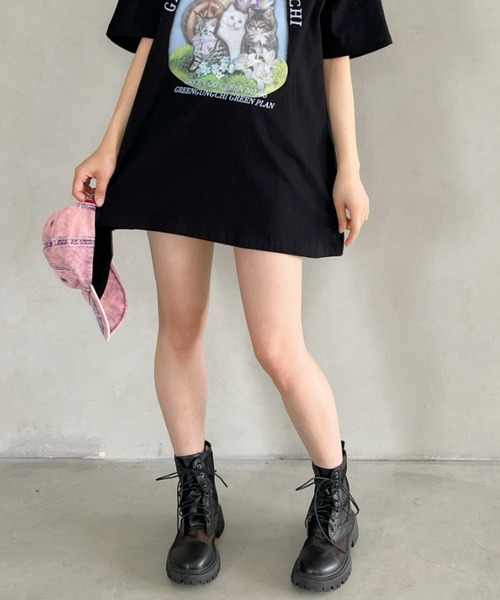 Loueme（ルエム）の「レースアップメッシュブーツ（ブーツ・レディース・ブラック/アイボリー・23.5cm/24.5cm）」の10枚目の写真