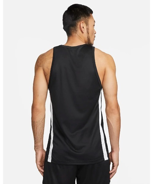 NIKE(ナイキ)の「《NIKEアパレル》ナイキ DF アイコン S/L ジャージ(タンクトップ・メンズ・ブラック/ロイヤルブルー・2XL/L/XS/S/XL/M)」の5枚目の写真
