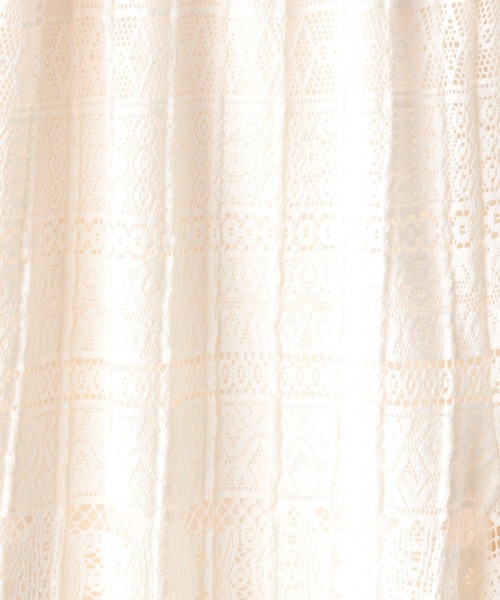 LEPSIM（レプシィム）の「レースイージーパンツ　186497（その他パンツ・レディース・ブラック/オフホワイト/アイボリー・FREE）」の22枚目の写真