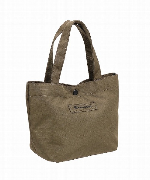 Champion（チャンピオン）の「Champion チャンピオン ハミル トートバッグ 63654（トートバッグ・レディース・ブラック/カーキ/ベージュ・FREE）」の3枚目の写真