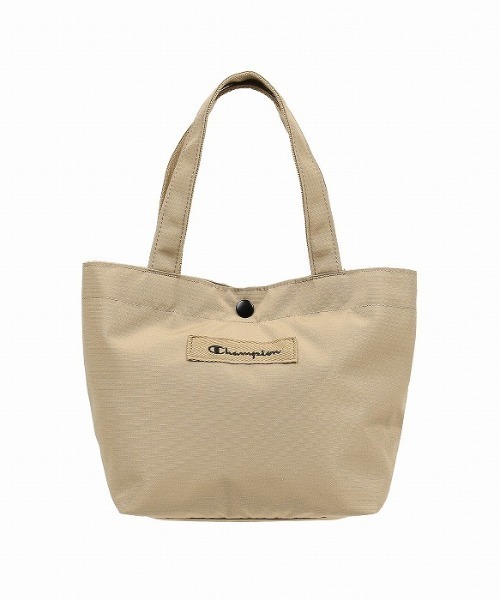 Champion（チャンピオン）の「Champion チャンピオン ハミル トートバッグ 63654（トートバッグ・レディース・ブラック/カーキ/ベージュ・FREE）」の13枚目の写真