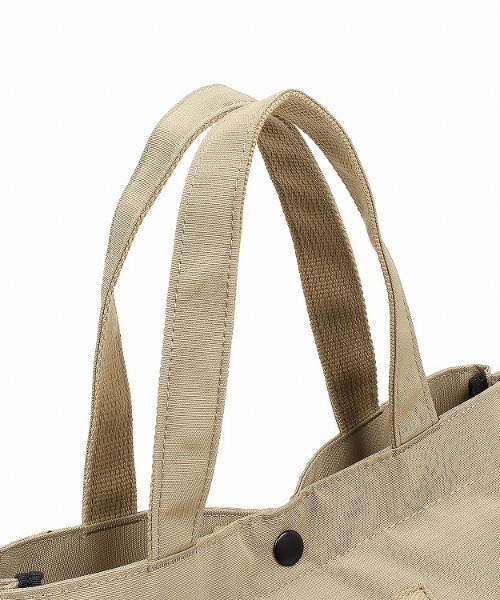 Champion（チャンピオン）の「Champion チャンピオン ハミル トートバッグ 63654（トートバッグ・レディース・ブラック/カーキ/ベージュ・FREE）」の9枚目の写真