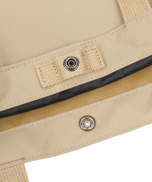 Champion（チャンピオン）の「Champion チャンピオン ハミル トートバッグ 63654（トートバッグ・レディース・ブラック/カーキ/ベージュ・FREE）」の8枚目の写真