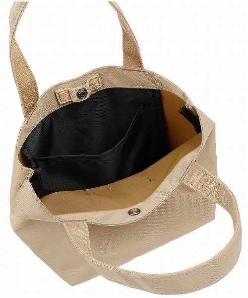 Champion（チャンピオン）の「Champion チャンピオン ハミル トートバッグ 63654（トートバッグ・レディース・ブラック/カーキ/ベージュ・FREE）」の7枚目の写真