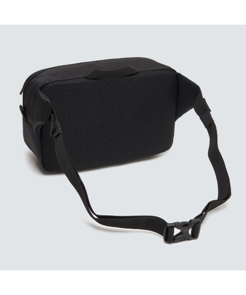 ☆OAKLEY オークリー ボディバッグ ウエストバッグ/メンズ☆ブラック