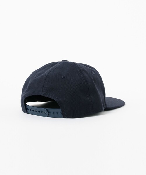 NEW ERA（ニューエラ）の「NEW ERA / 9FIFTY レトロクラウン キャップ（キャップ・メンズ・ネイビー・ONE SIZE）」の3枚目の写真