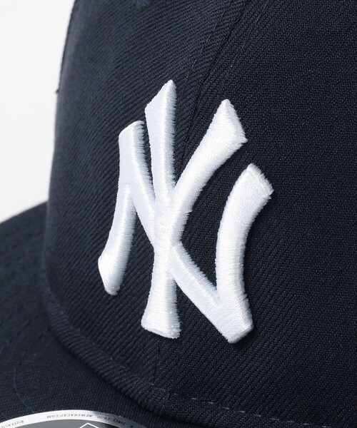 NEW ERA（ニューエラ）の「NEW ERA / 9FIFTY レトロクラウン キャップ（キャップ・メンズ・ネイビー・ONE SIZE）」の4枚目の写真