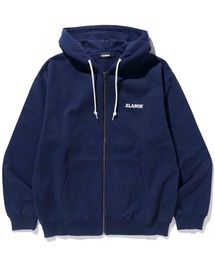 XLARGE｜エクストララージのパーカー（ブルー・ネイビー/青色系・長袖