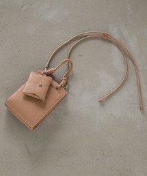 A part by | 2SETスクエアショルダーバッグ(ショルダーバッグ)