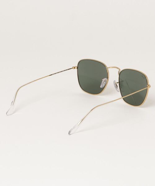 Ray-Ban(レイバン)の「Ray-Ban レイバンサングラス FRANK 0RB385753919631(サングラス・メンズ・ゴールド・53/54)」の16枚目の写真