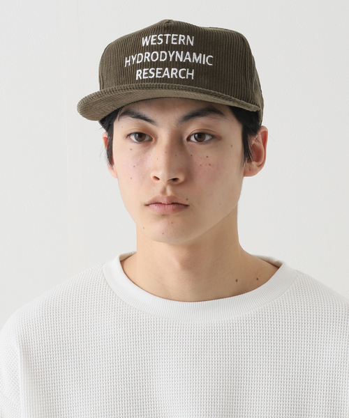 WHR キャップ WESTERN HYDRODYNAMIC RESEARCH（ウェスタンハイドロダイナミック