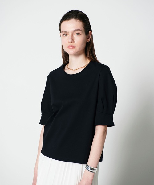 Na＋h　licパフスリーブカットソー N.O.R.C（ノーク）の「パフスリーブカットソー（Tシャツ