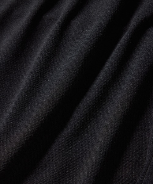 Jayro（ジャイロ）の「ティアードチュニック（Tシャツ/カットソー・レディース・ブラック/ホワイト系その他/グリーン・M）」の15枚目の写真