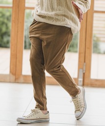 mp11316- Stretch Corduroy Slim Easy Pants イージーパンツ