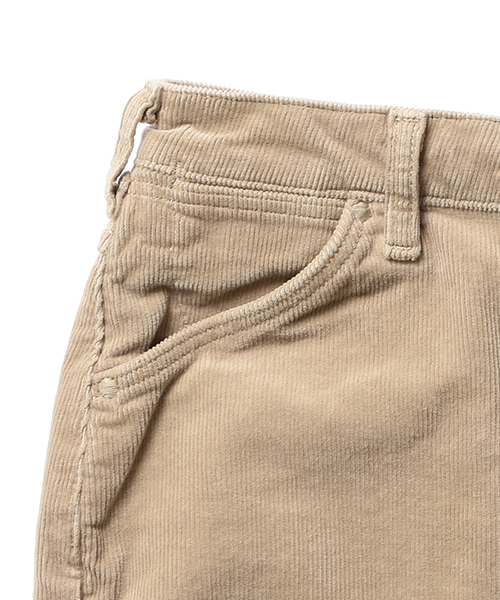 BEAMS LIGHTS Women's（ビームスライツ ウィメンズ）の「WRANGLER / 別注 コーデュロイスカート（スカート・レディース・ホワイト/ベージュ/ネイビー・40/38/36）」の5枚目の写真