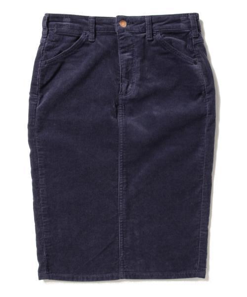 BEAMS LIGHTS Women's（ビームスライツ ウィメンズ）の「WRANGLER / 別注 コーデュロイスカート（スカート・レディース・ホワイト/ベージュ/ネイビー・40/38/36）」の15枚目の写真