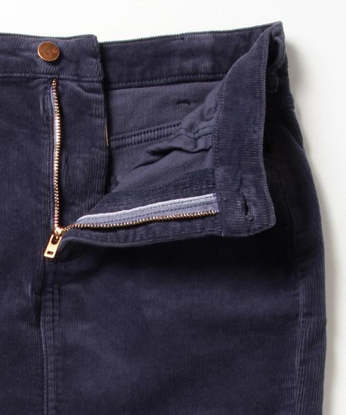 BEAMS LIGHTS Women's（ビームスライツ ウィメンズ）の「WRANGLER / 別注 コーデュロイスカート（スカート・レディース・ホワイト/ベージュ/ネイビー・40/38/36）」の20枚目の写真