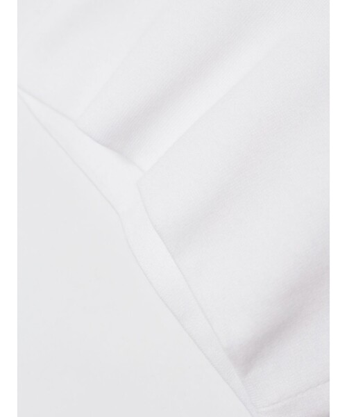 mizuiroind(ミズイロインド)の「mizuiro ind ワイドコクーンT(Tシャツ/カットソー・レディース・オフホワイト/ブラック/チャコールグレー/ネイビー・FREE)」の14枚目の写真