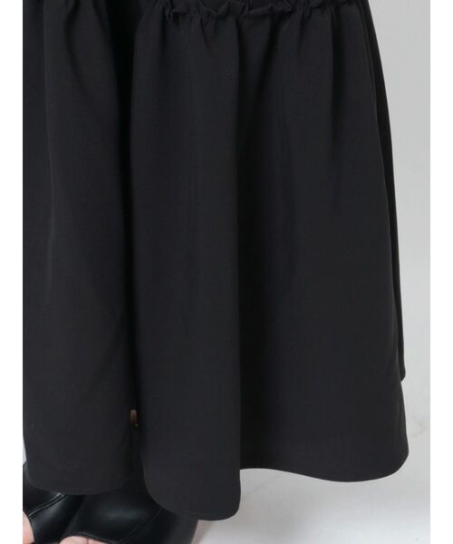 CALNAMUR（カルナムール）の「2Wayサイドオープンワンピース（ワンピース・レディース・ブラウン・FREE）」の17枚目の写真