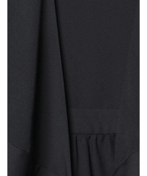 CALNAMUR（カルナムール）の「2Wayサイドオープンワンピース（ワンピース・レディース・ブラウン・FREE）」の19枚目の写真