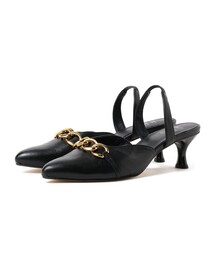 Ray BEAMS | RBS / チェーン ミュール(サンダル)