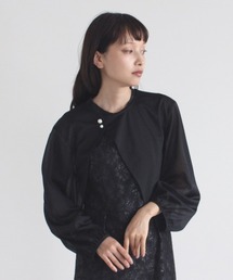 kaene | アシメシアーボレロ(カーディガン/ボレロ)