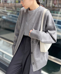 AP STUDIO | Form Knit Cardigan(カーディガン/ボレロ)