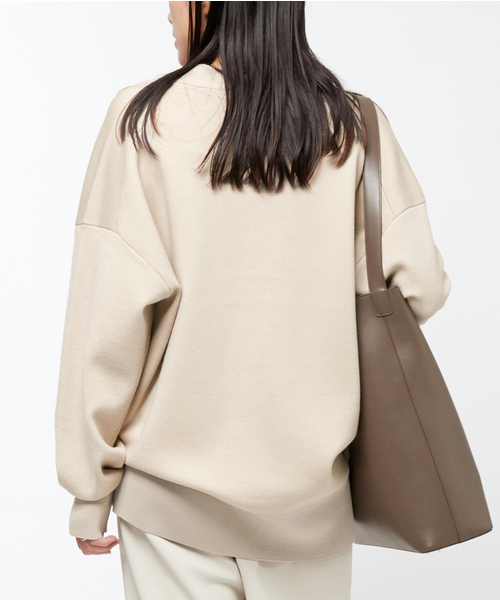 AP STUDIO（エーピーストゥディオ）の「Form Knit Cardigan